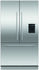 Door panel for Integrated Ice & Water Refrigerator Freezer, 90cm, French Door gallery image 1.0